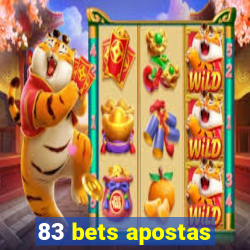 83 bets apostas